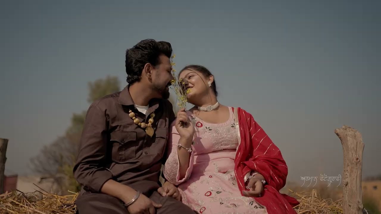 Pre wedding sahil & Payal ( Armaan photography)
