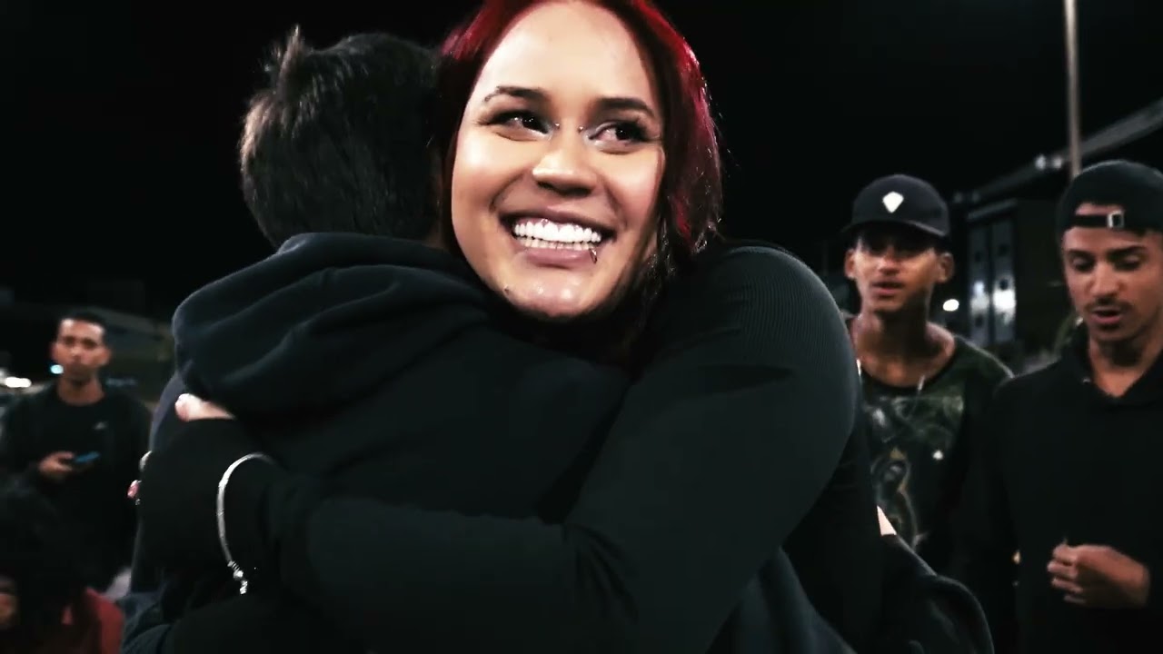 (ALDEIA KIDS?) ALINE MC X TITO | SEMIFINAL | 121&ordf; FATALITY PARK