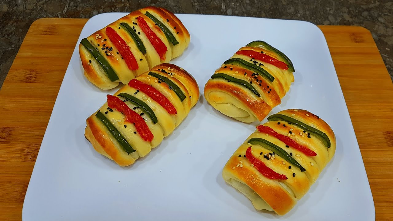 Chicken Bread Recipe