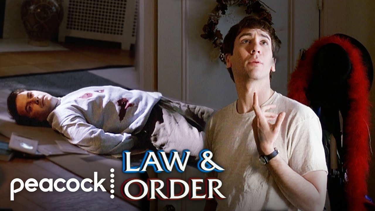 Cross-Dresser Confusion | Law & Order