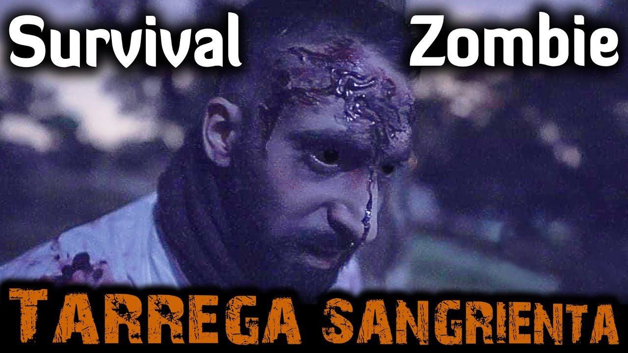 ⛔⛔ NO CREERÁS LO QUE PASÓ ⛔⛔ SURVIVAL ZOMBIE TÁRREGA - España (Juego Zombies Game) 😱😱