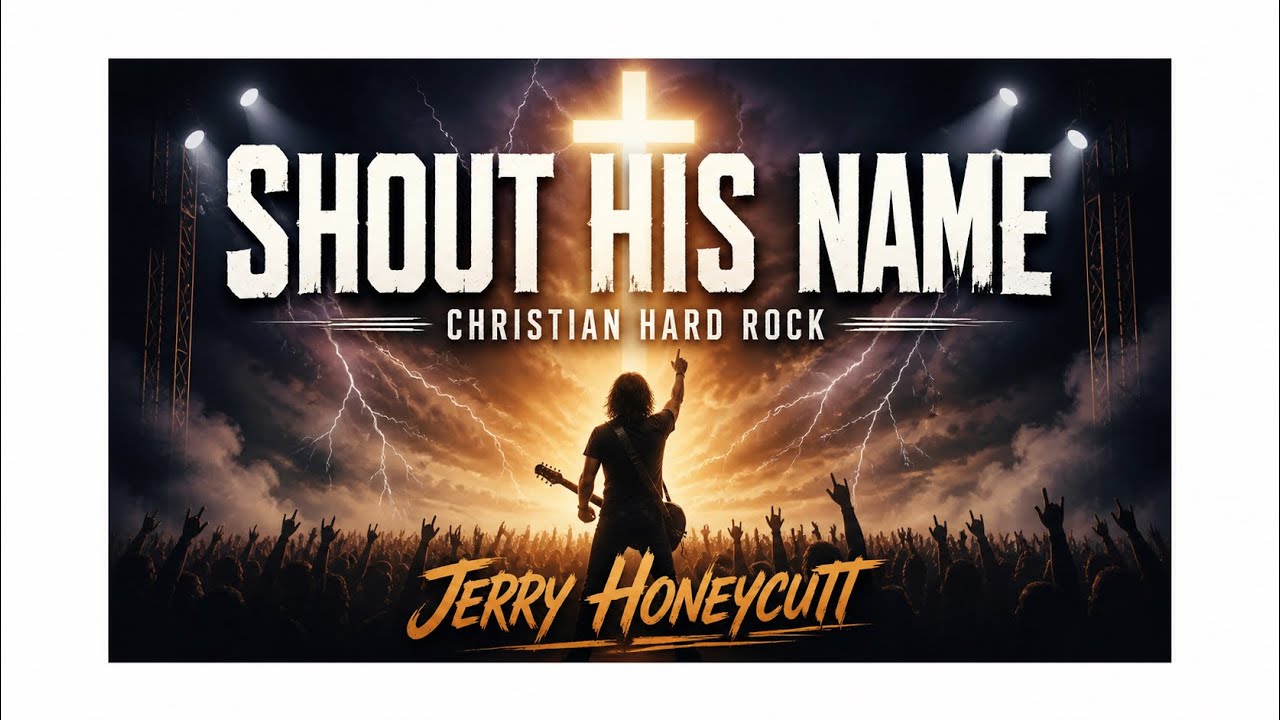Shout His Name 