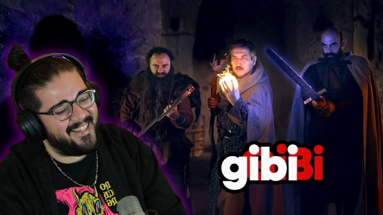 CS ile GİBİ'nin D&D Bölümüne Bakalım