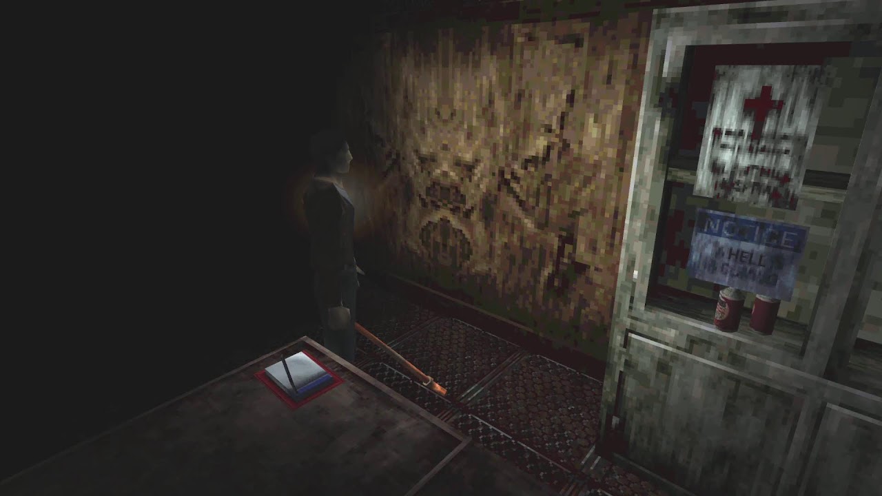 It's quiet in these hills - Silent Hill P1