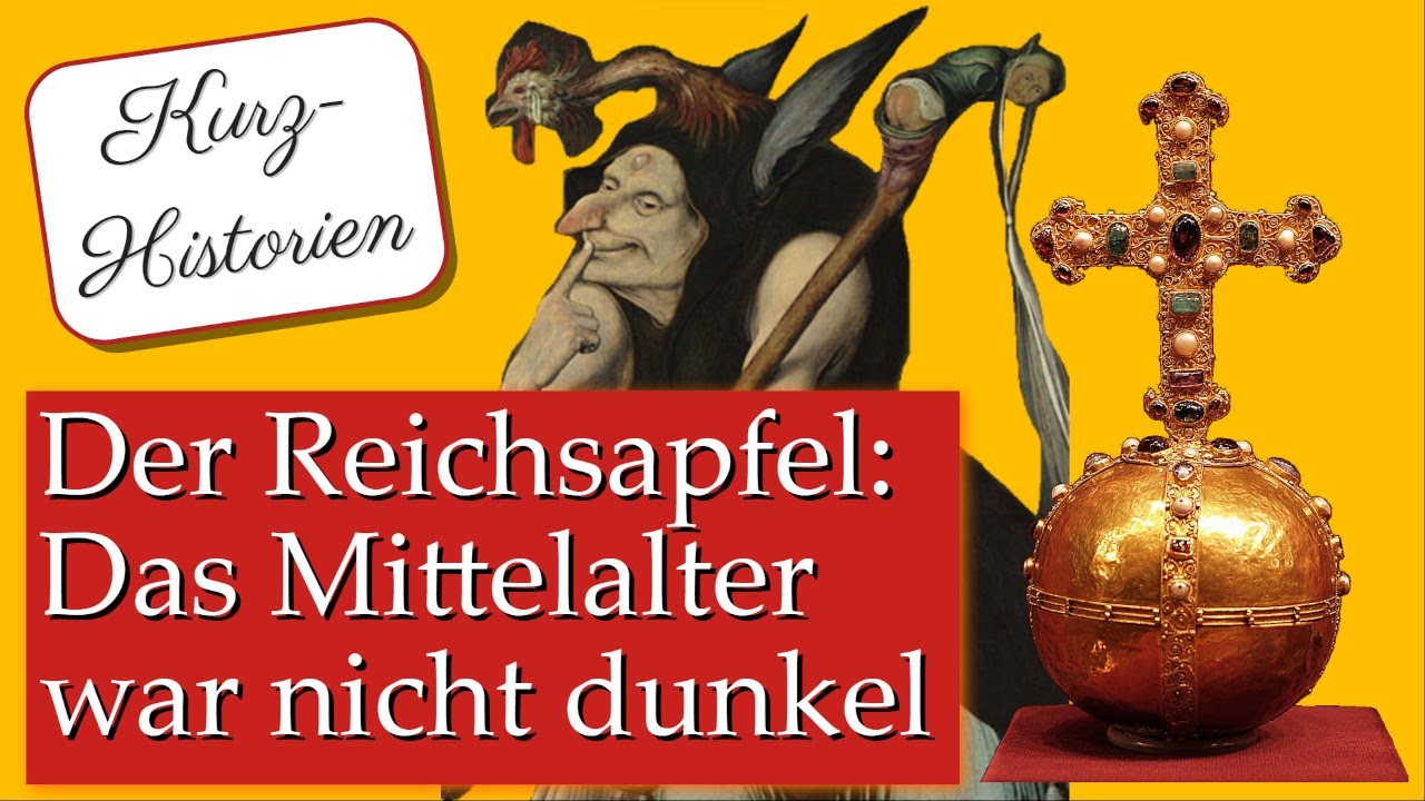 Die Geheimnisse des Reichsapfels: Das verborgene Erbe des Mittelalters