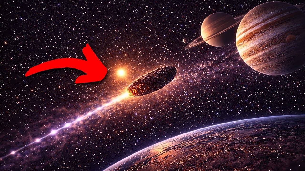 Top 10 Rivelazioni Di Gennaio 2026 Su 3I/ATLAS Dopo Il Farewell Alignment
