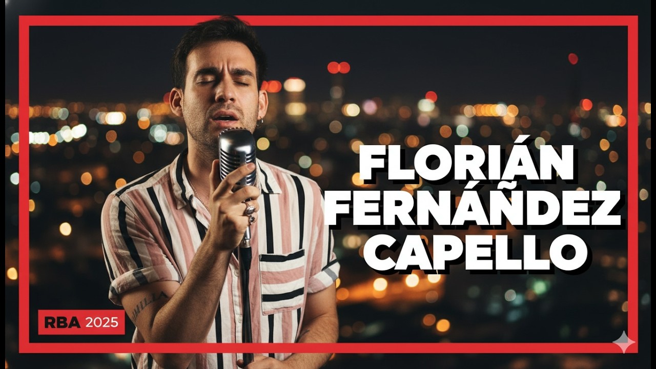 Del Rock al 2x4: Florián Fernández Capello