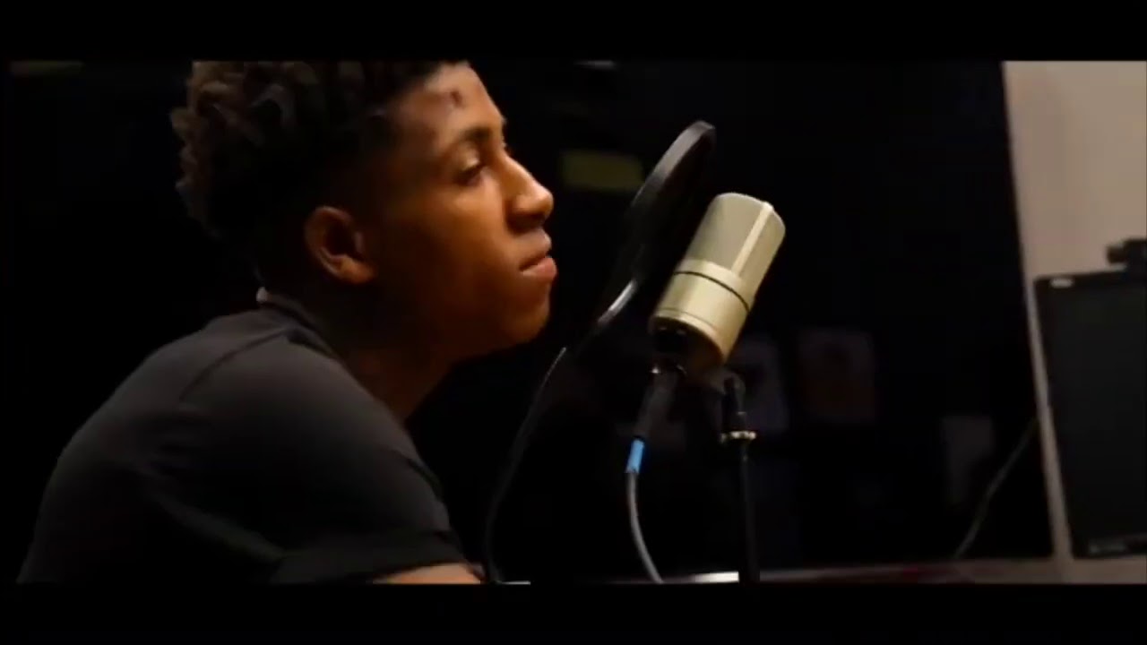 NBA YoungBoy - Scared
