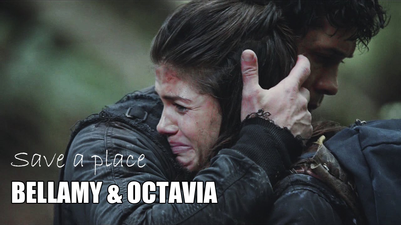 Bellamy & Octavia | Save a place