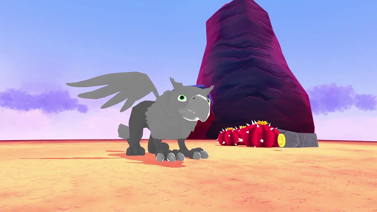Island Saver DLC Fantasy Island 2 - Dragon
