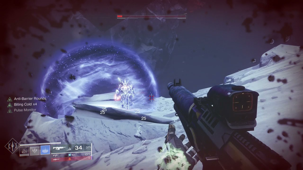 Destiny 2 Season of Splicer Aspect Interference Quest Simulation Survival Heroic Auto Barrier Champ