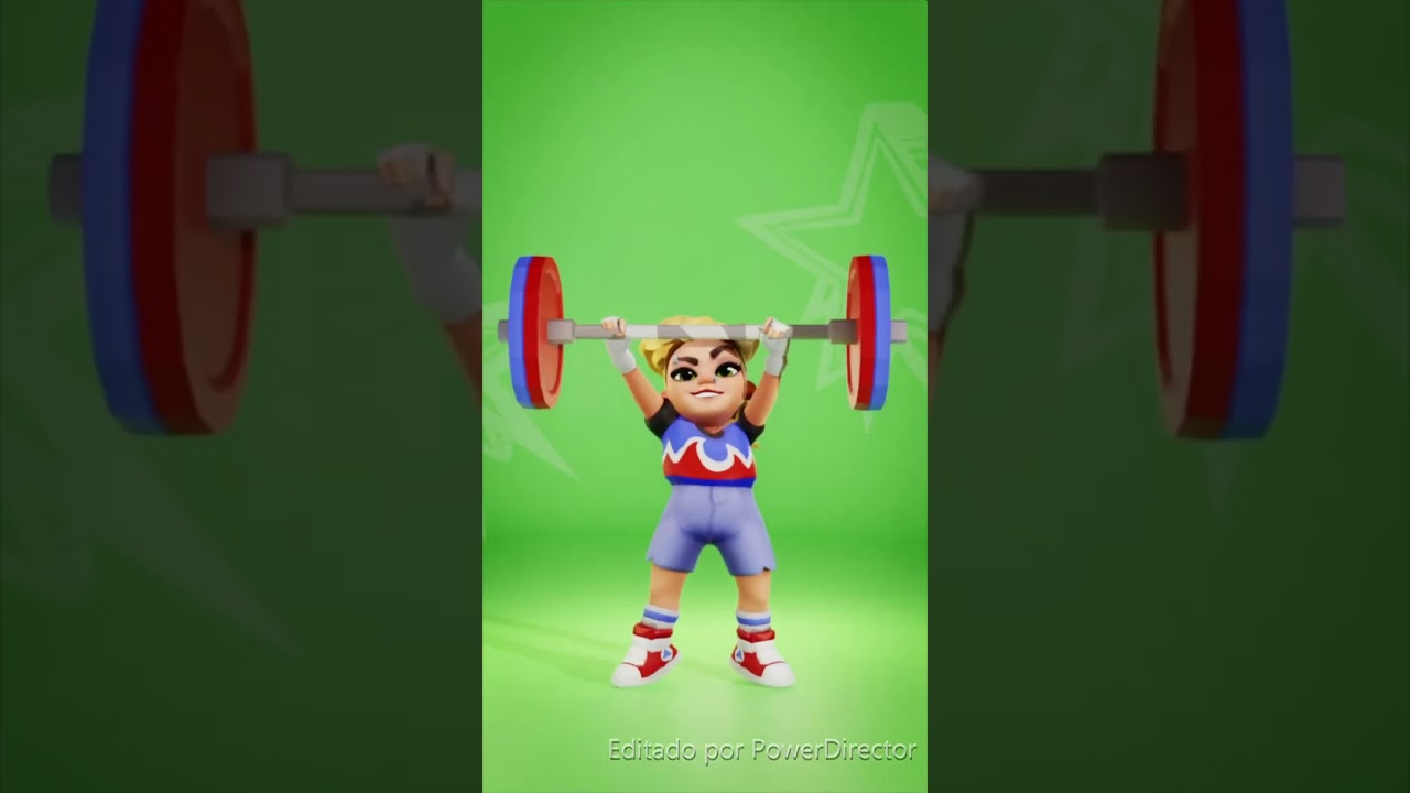SUBWAY SURFERS REW VERTICAL 2024