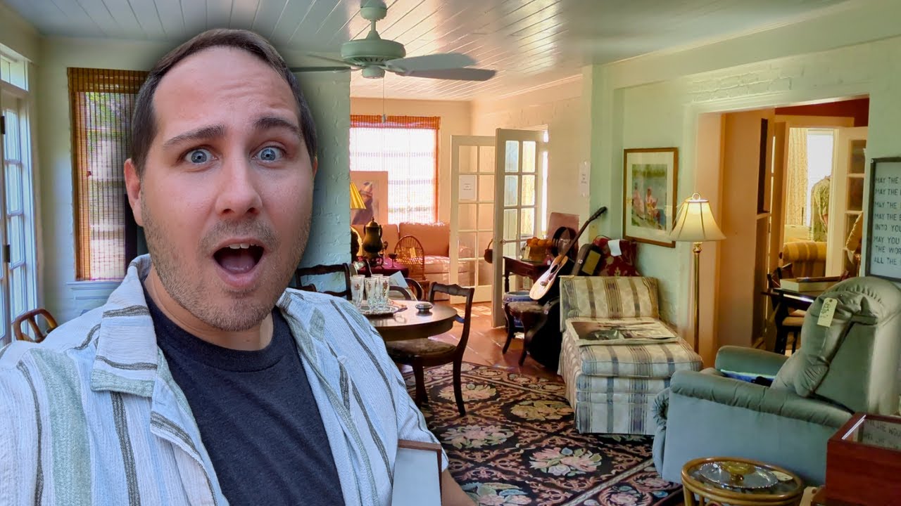 STUNNING Suburban Estate Sale | Jacksonville, Florida
