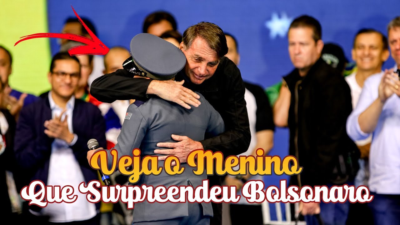 Kawê Santos I Hino Nacional Brasileiro (Para O Presidente Jair Messias Bolsonaro)