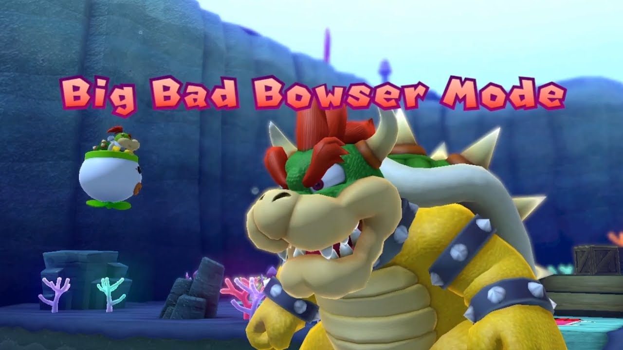 Mario Party 10 Bowser Party Whimsical Waters УРОВЕНЬ СЛОЖНОСТИ МАСТЕРА!!! РЕЖИМ БОЛЬШОГО ПЛОХОГО ...