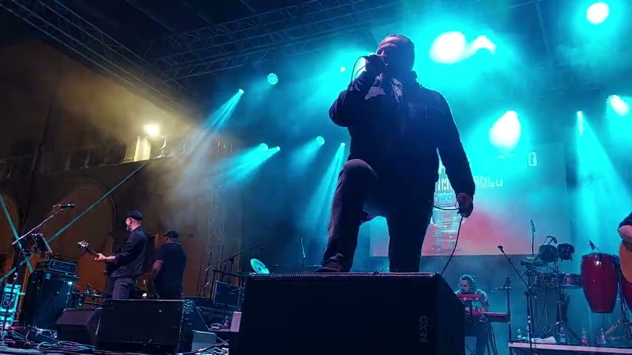 Cisco e Bandabardò  - In un giorno di pioggia - Live in Faenza  - MEI - 6/10/24