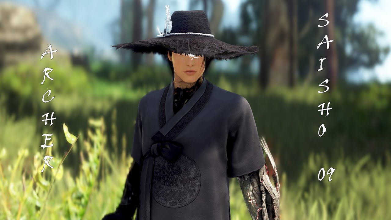 BDO ARCHER PVP 09 - Saisho [Villains] [EU]