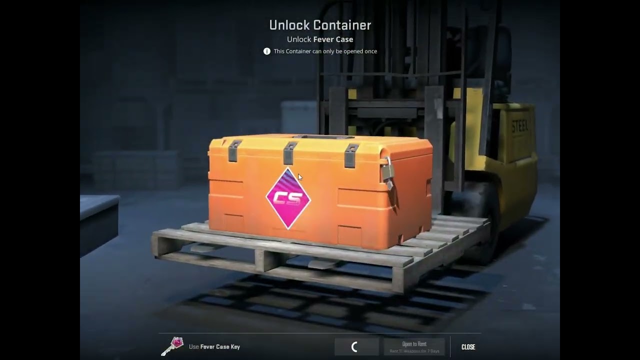 INSANELY TERRIBLE FEVER CASE OPENING CS2.. #cs2 #csgo #caseopening #cases #csgoclips #clips #fyp