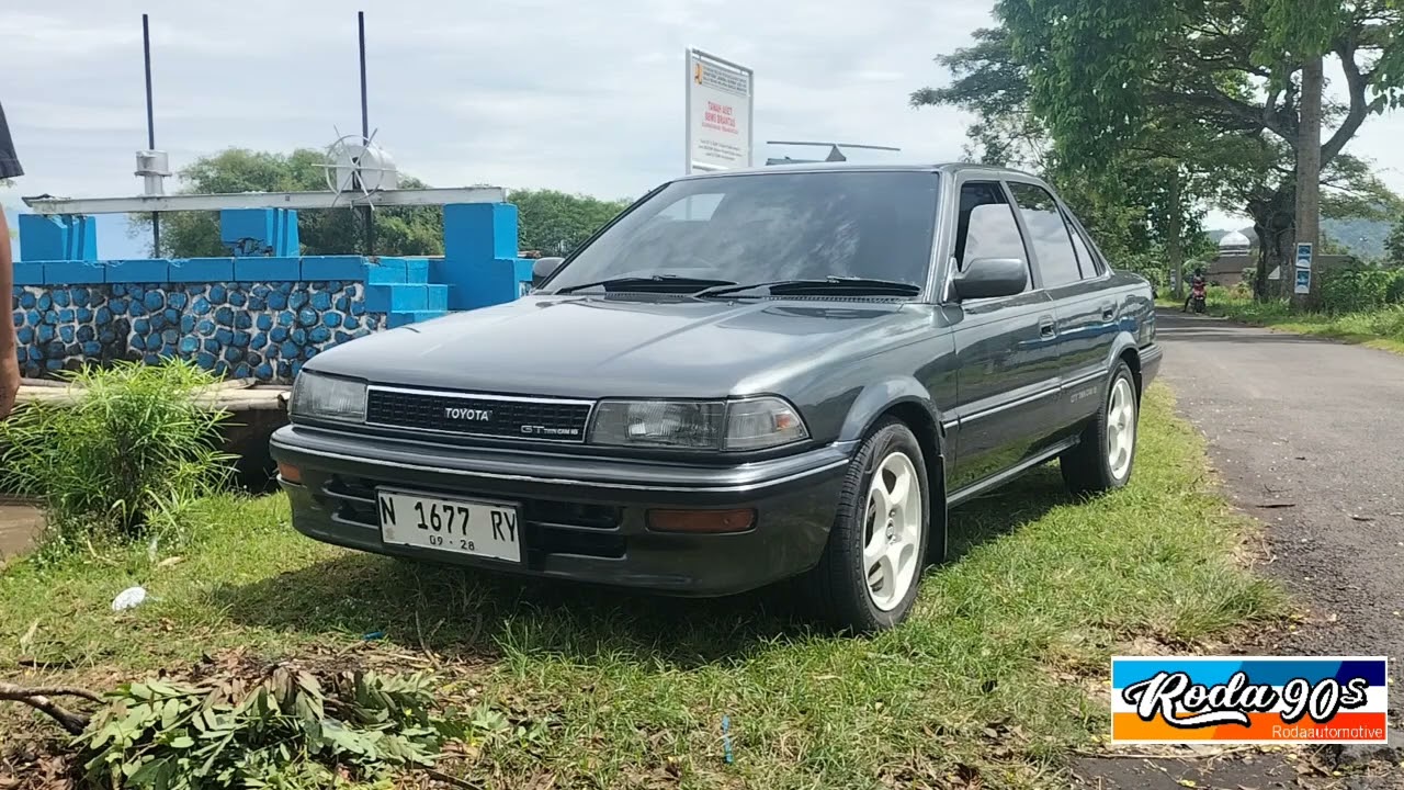 Review twincam gti dan check service terakhir  
