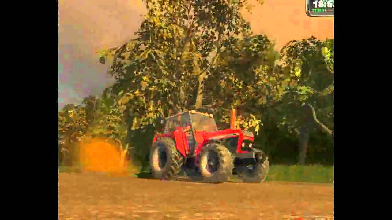 Landwirtschafts Simulator 2011 BIG POLISH FARM PACK THE BEST mods Ursus Bizon Fortschritt
