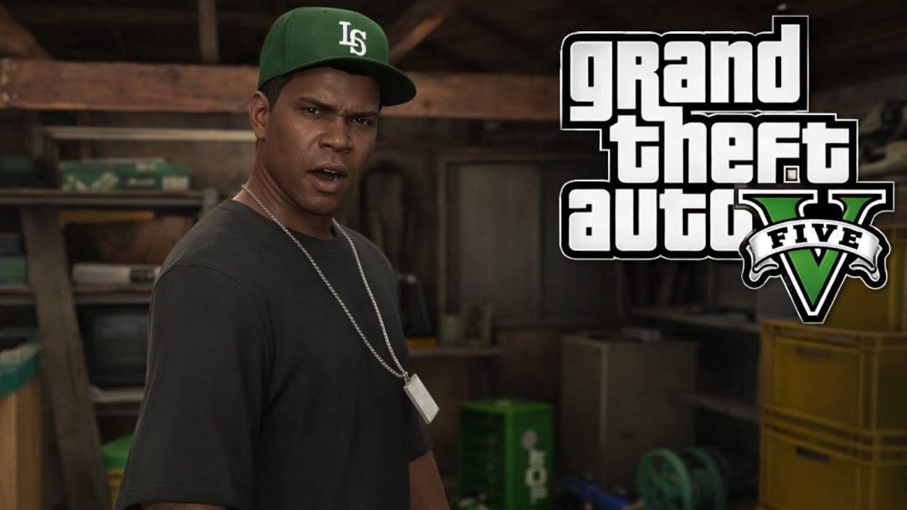 GTA V Enhanced #02 | Ein neuer Anfang