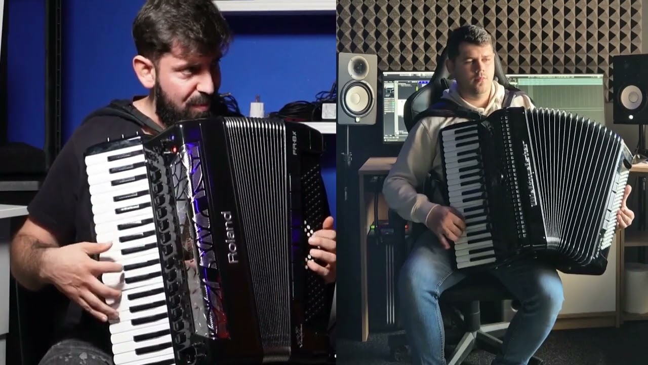 Marius Turneanu & Sami Buzle - Când îți este greu