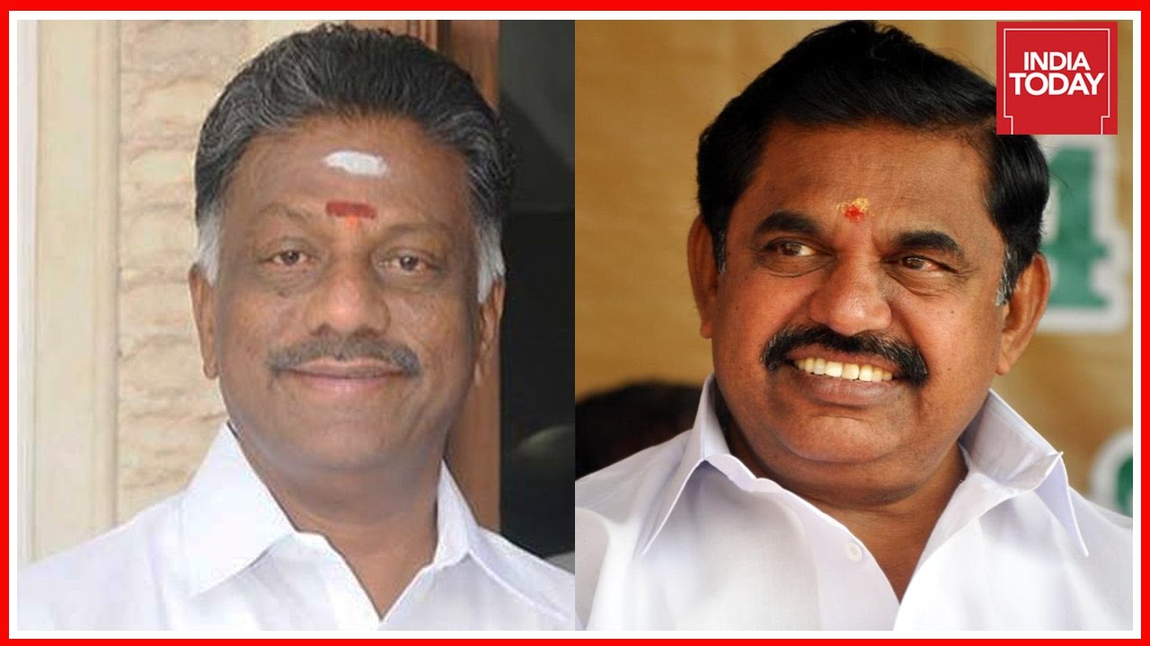 Rival Factions Of AIADMK To Begin Merger Talks In Chennai