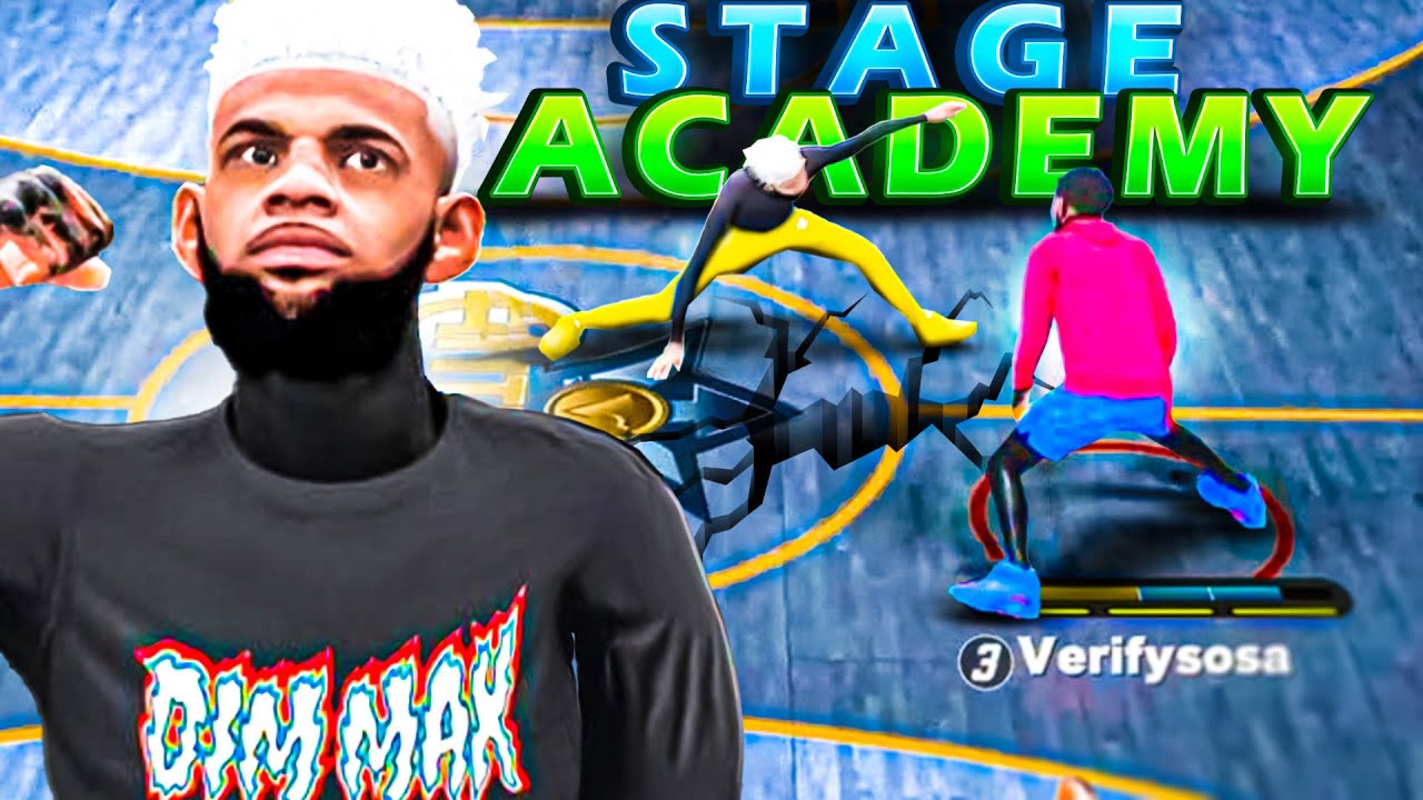 HOW TO BE A COMP GUARD! STAGE ACADEMY, BEST ANIMATIONS, BADGES, JUMPTSHOT ETC!
