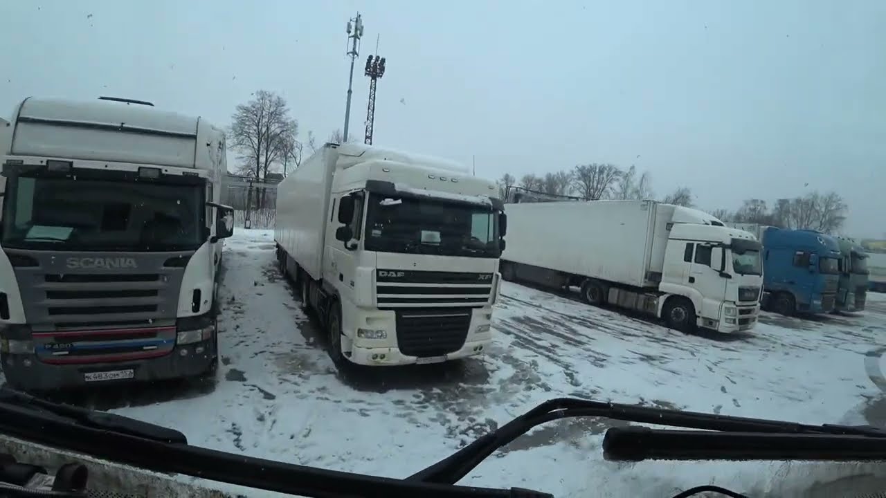 ПОГОДА ОПЯТЬ ПОДКИНУЛА ПРОБЛЕМ.  ОХ УЖ ЭТА ВЛАДИМИРСКАЯ.