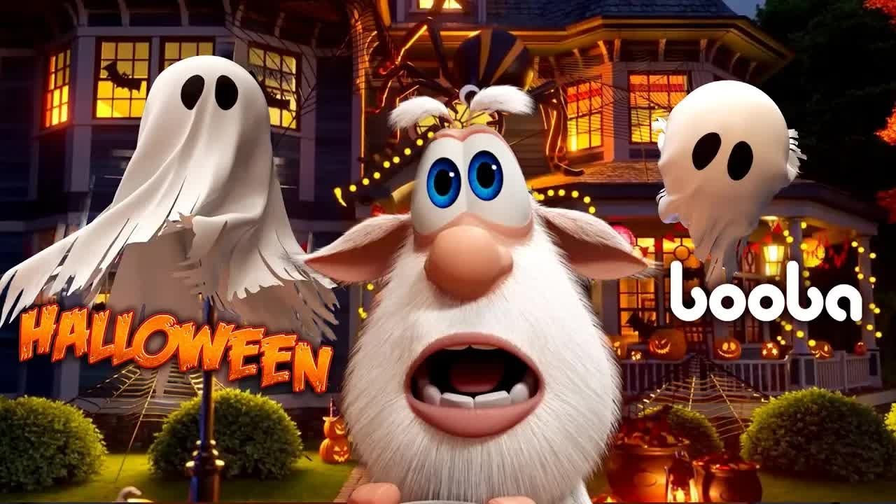 Booba Halloween 2022 🎃 Episode 53 🎃 Cartoon for kids - Best cartoons