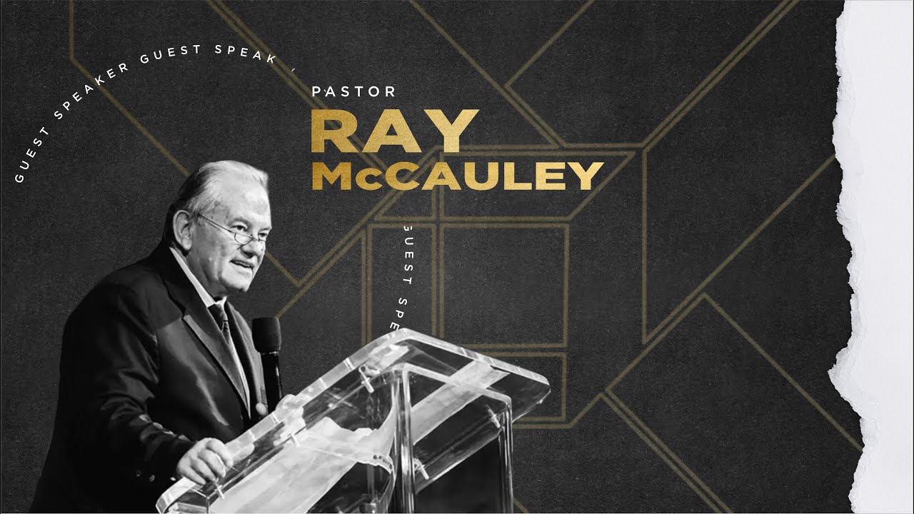 G12 Africa Conference 2022 | Session 8 | Ray McCauley | Living Our Dreams