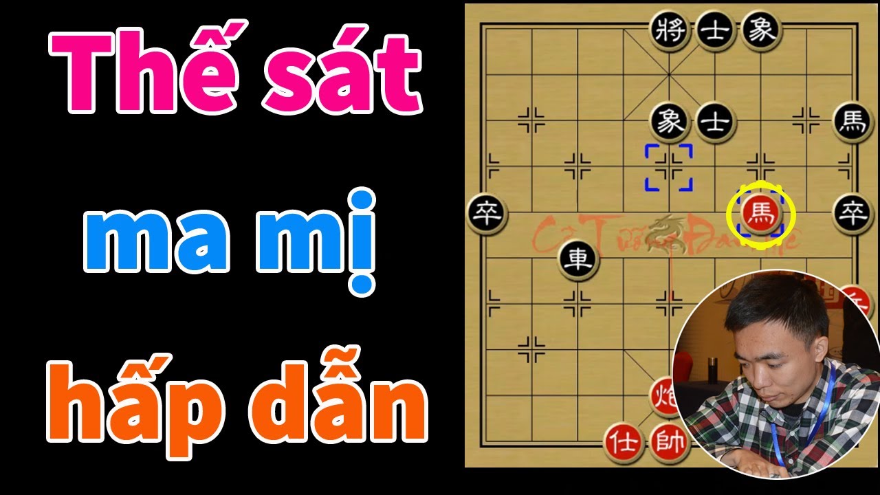 Khi những cao thủ cờ tướng được mệnh danh là YÊU QUÁI ĐÁNH CỜ