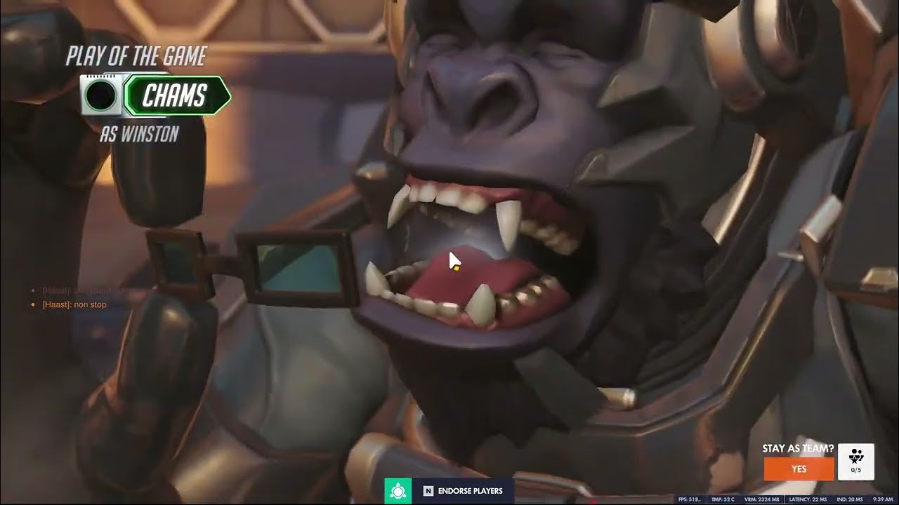 Stabile Verteidigung | Overwatch