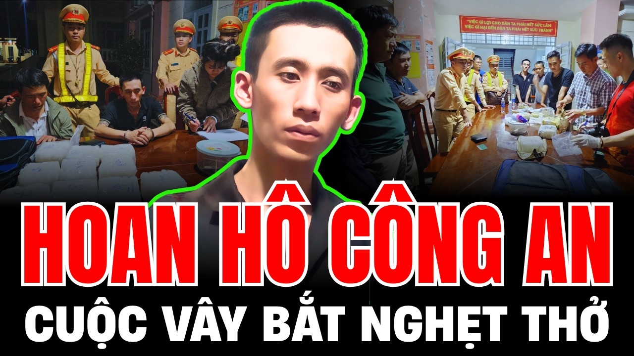 Triệt Phá Đường Dây 10kg Ma Túy Liên Tỉnh Tại Đắk Lắk: Cuộc Vây Bắt Nghẹt Thở | LẬT MỞ BÍ MẬT