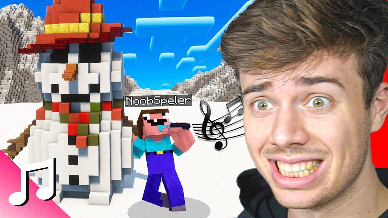 NOOB HEEFT NIEUWE MUZIEK!