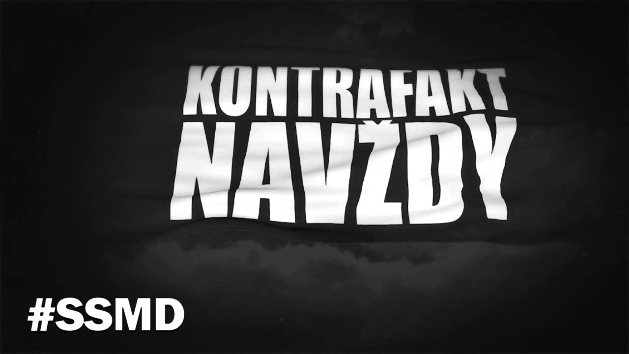 Kontrafakt - #SSMD prod. Ján Lednický