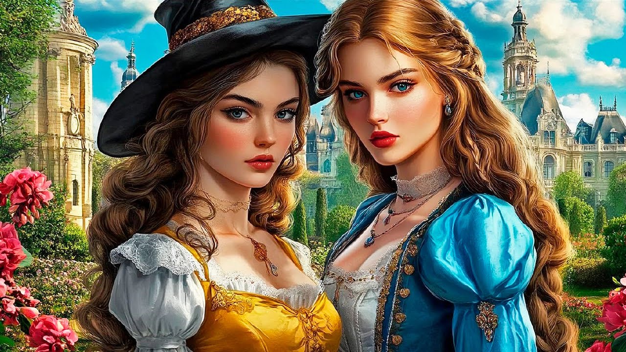 Аудиокнига ПОЛНАЯ ✨ ВЕДЬМА НА ОТБОРЕ НЕВЕСТ 💌 ЛЮБОВНОЕ ФЭНТЕЗИ | ПОПАДАНЦЫ