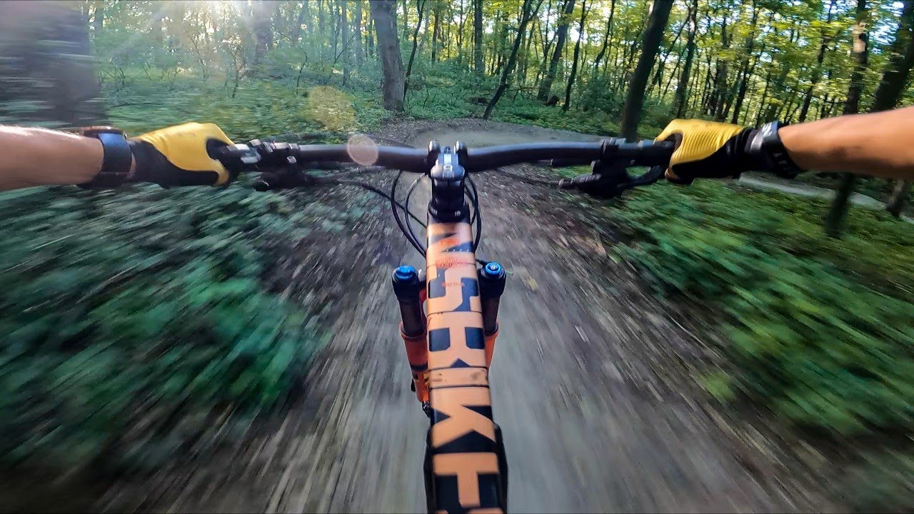 Spycek i Przecinak | Nowe tarnowskie trasy MTB feat. ABUS Cliffhanger