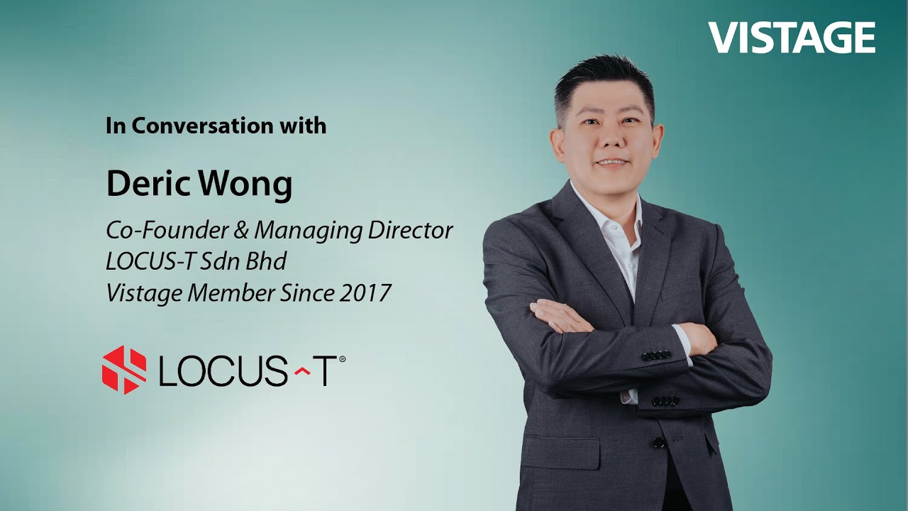 Deric Wong: Digital Reboot