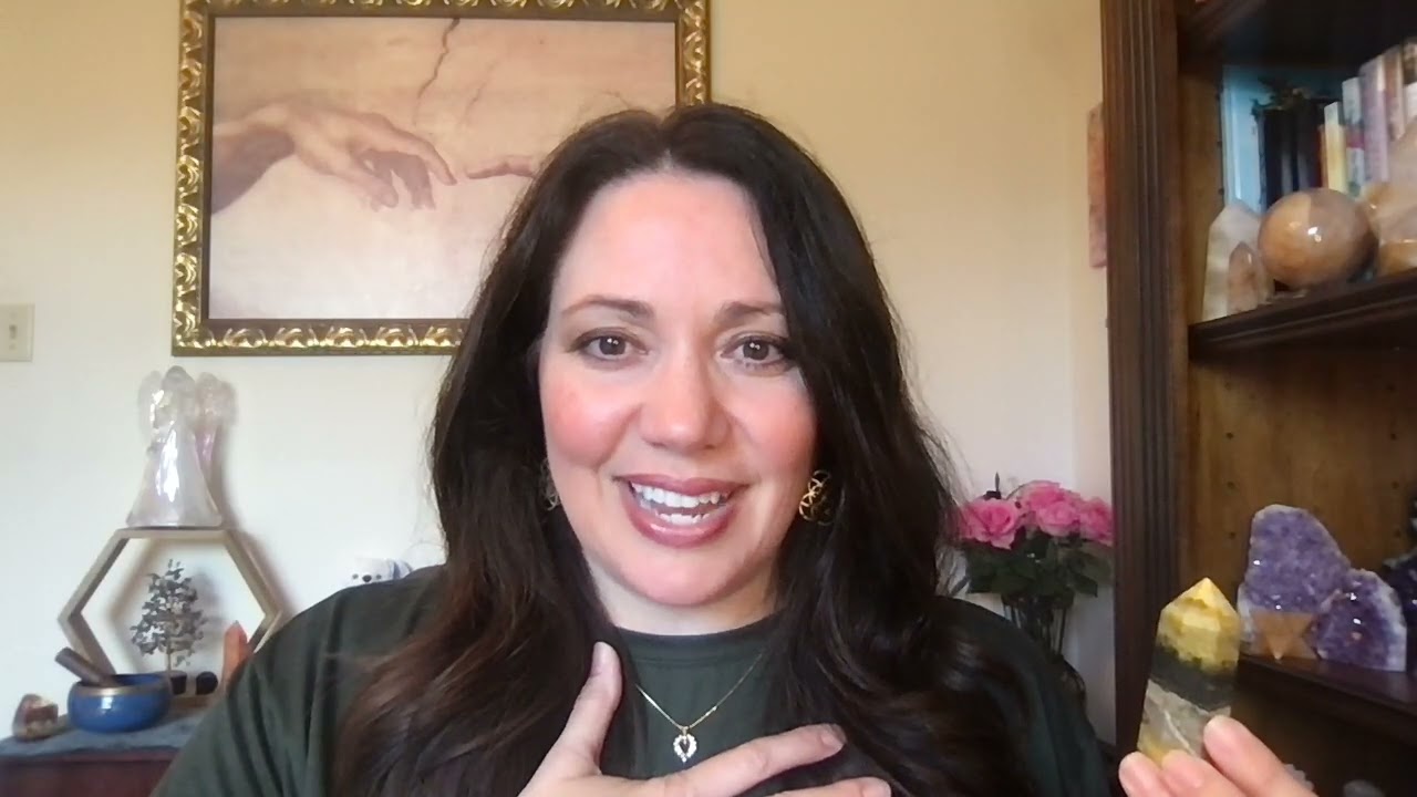 A Clearing of the Mind with Archangel Jophiel
