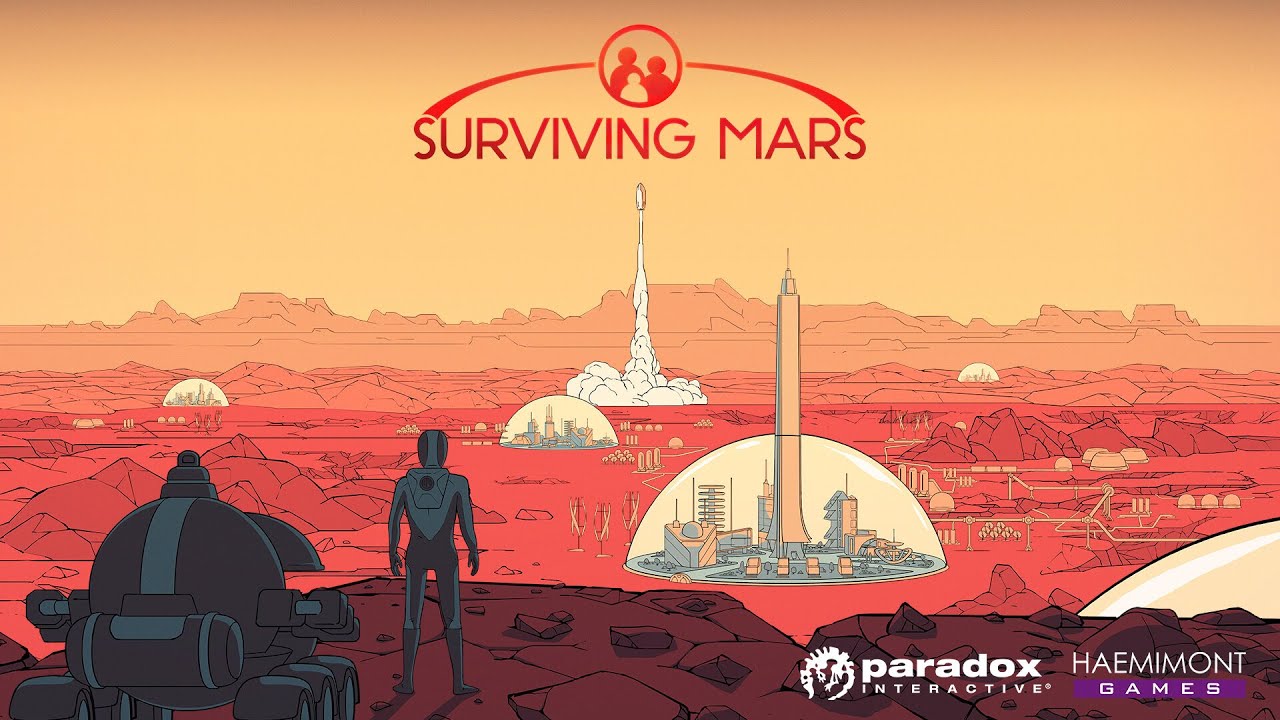 Surviving Mars | Original Soundtrack | Full HD