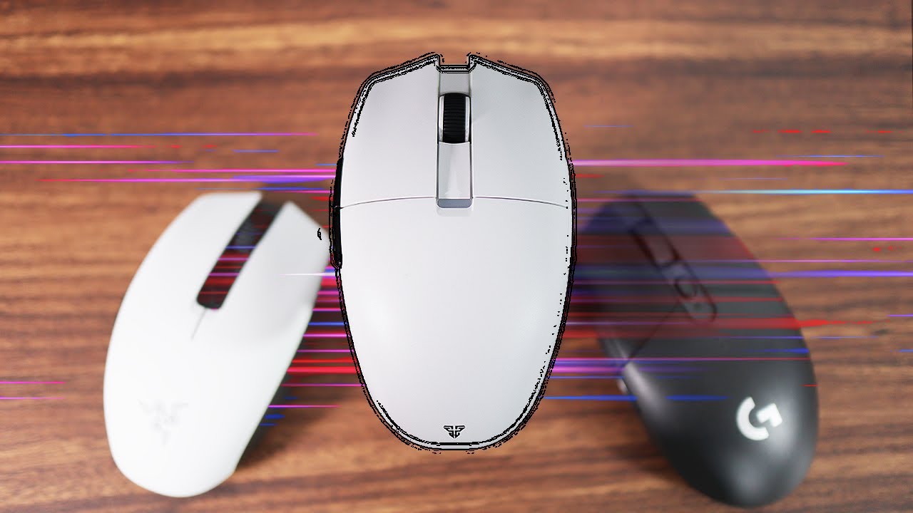 Fantech Aria XD7 Review: A Wireless Mouse for Almost EVERYONE