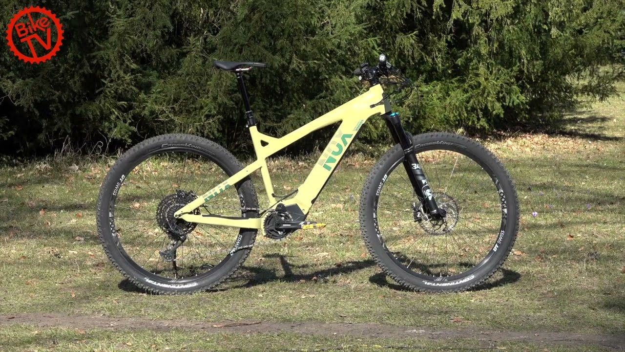 Test Nox Hybrid XC Trail Pro Sachs
