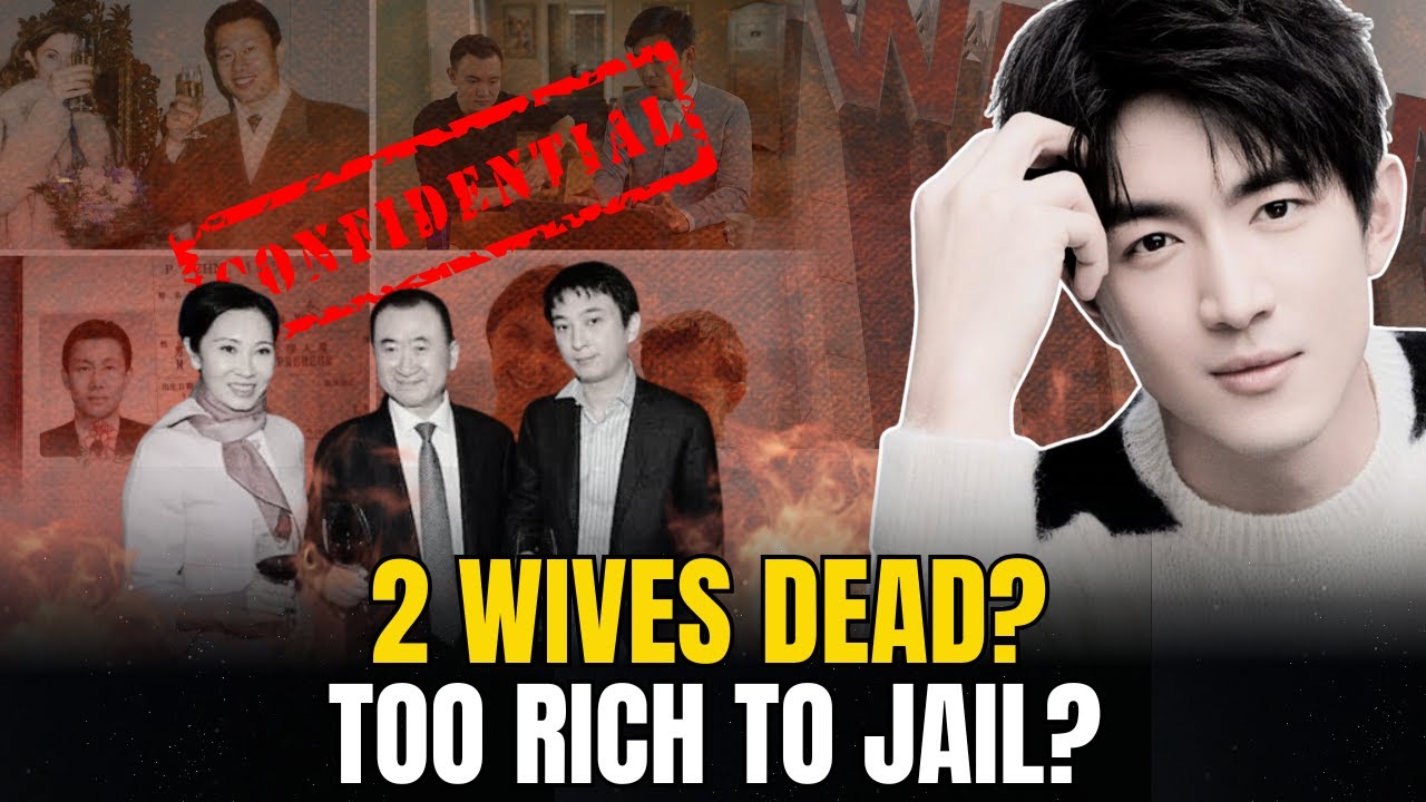 Blood, Wealth, and Silence: Is Lin Gengxin's Family Hiding a Serial Killer?
