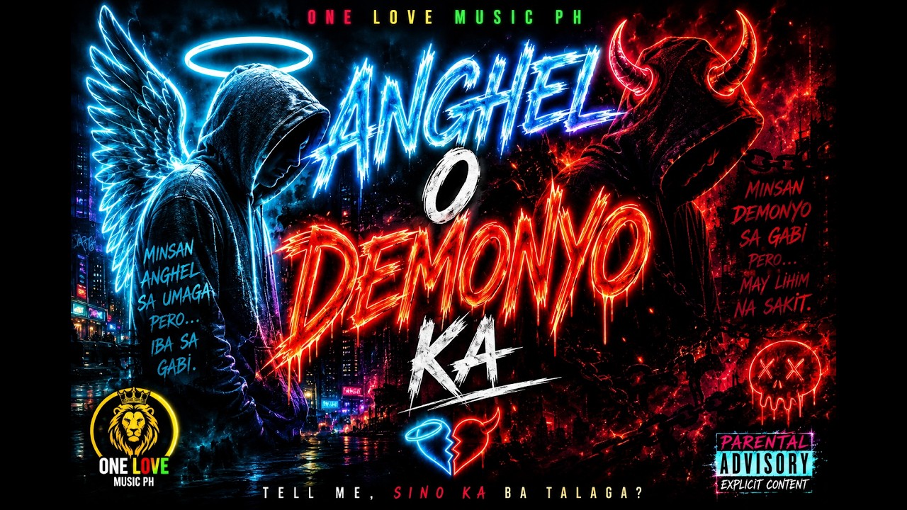 😈 ANGHEL O DEMONYO KA? | Pinaka-Matinding Original Rap Story 2026 | One Love Music PH