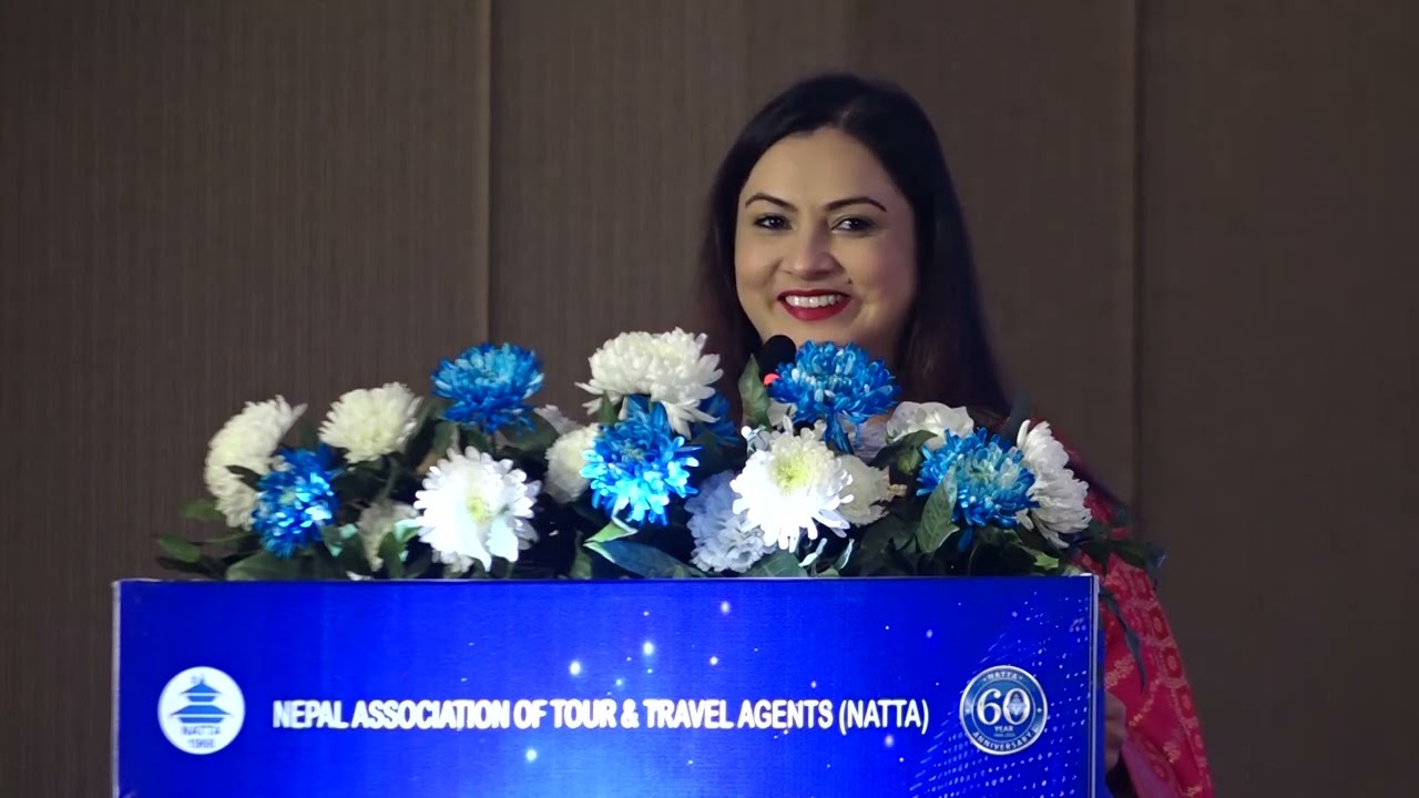 NATTA 58th Annual General Meeting Kathmandu