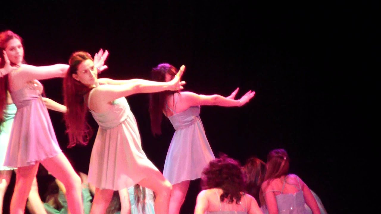 Adagio-  Eclipse Total del Corazón - Teatro del Lago 2011