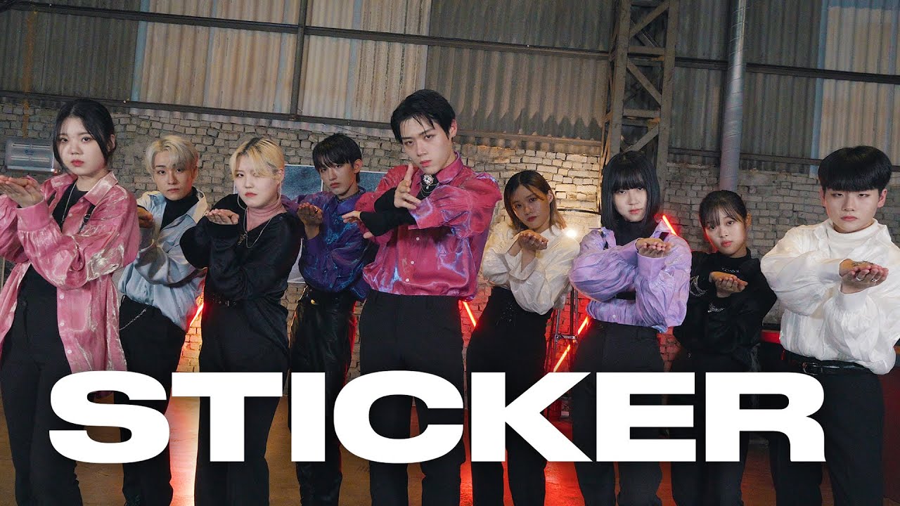 NCT 127 (엔시티 127) 'Sticker' Dance Cover 커버댄스 @빌리웍스 [BLACK DOOR 블랙도어]
