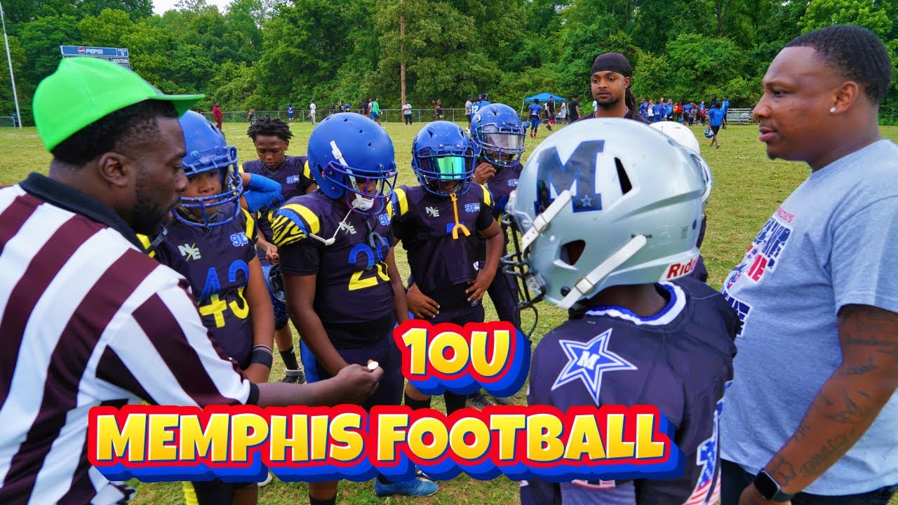 901 ELITE VS MEMPHIS COWBOYS FIRST HALF ONLY BUT THIS IS A MUST WATCH