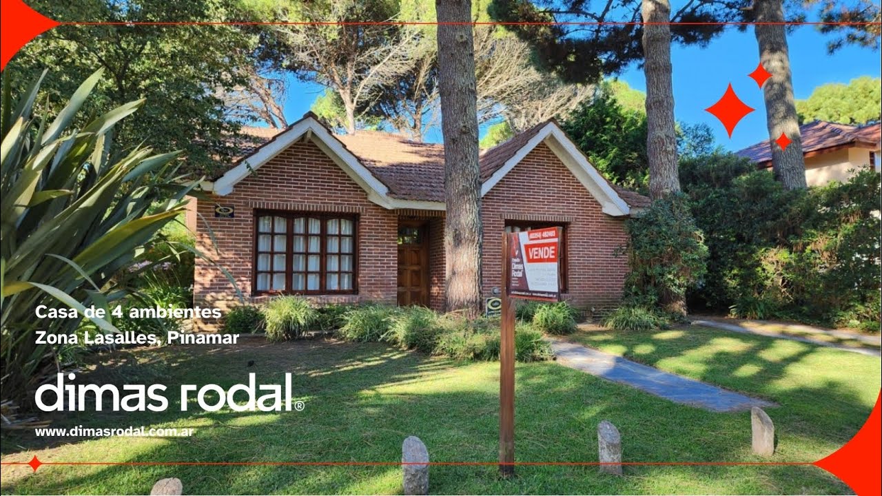 Casa Martinetas - Pinamar